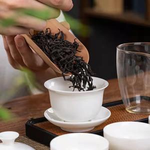 Té Oolong Da Hong Pao en Empaque OEM, Té Wu Long de Roca de Wuyi en Existencia, Té Wulong Cha de Hojas Sueltas, Té Oolong de Roca Dahongpao - Product Image 3