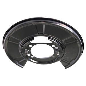 Cache-roue en alliage d'aluminium à clipser pour disque de frein Mercedes-Benz A9064230420 - Product Image 3