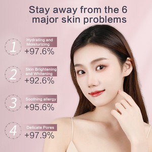 Портативный домашний профессиональный миниатюрный ионный аэрозольный спрей для лица Электрический аппарат для горячего и холодного отпаривания лица для глубокой очистки лица - Product Image 3