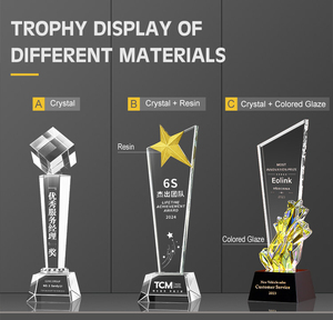 Sản Xuất Tại Trung Quốc Tùy Chỉnh Polyresin Thể Thao Bóng Đá Cúp Cup Tùy Chỉnh Giải Thưởng Bóng Đá Lớn Vàng Resin Trophy Để Bán - Product Image 2