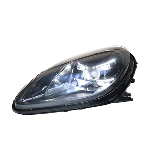 For 14-20 12V <b>Headlight</b> Assembly Modification New High-end Full <b>LED</b> Daytime Running Light Lens Fitment 12V <b>LED</b> <b>Headlight</b> Assembl - Product Image 4