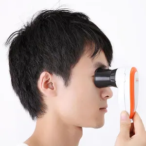 SA-S02 SA taşınabilir dijital cilt analizörü otomatik odaklama test sistemi iridology kamera göz iriscope - Product Image 1
