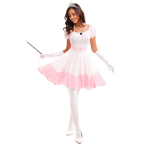 strapless open back dress Belle pink Dress Costume cosplay customade Beauty and the Beast   Mermaidcosplay