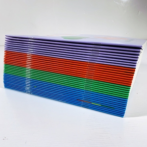 Bandes dessinées pour enfants en anglais Building Blocks of Scinence This Is Physics 10 Biology 8 Plants 8 Mathematics 6 Full 32 Volumes - Product Image 3