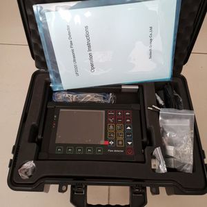 Equipamento de Teste de Solda por Ultrassom Phased Array NDT - Product Image 1