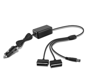 <span class=keywords><strong>Cargador</strong></span> de Coche de Doble Batería Tipo Dividido con Tres Puertos de Carga, Compatible con DJI <span class=keywords><strong>Phantom</strong></span> <span class=keywords><strong>4</strong></span> Pro+. - Product Image 3