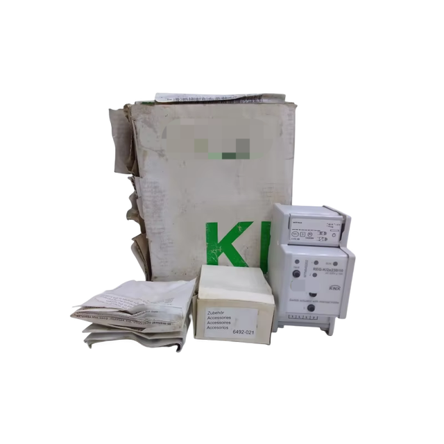 Electric SpaceLogic KNX Switch Actuator MTN649202