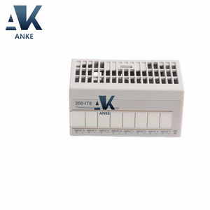 Módulo de entrada de termopar S200IT8 8 MV/Original de 1/2" - Product Image 1