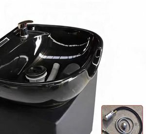 อ่างล้างผมเคลื่อนที่, อ่างล้างผมเฉพาะสำหรับร้านทำผม, อ่างบำบัดผมสำหรับร้านเสริมสวยและร้านนวด - Product Image 3