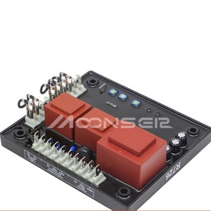 Moonseir เครื่องควบคุมแรงดันไฟฟ้า AC สามเฟส R726สำหรับเครื่องกำเนิดไฟฟ้า SVC - Product Image 4