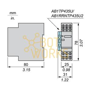 Schneider Electric RMTJ60BD - Nuovo - Product Image 1
