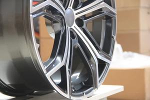 Cerchi in Lega Forgiati Personalizzati YLC, Ruote Forgiate in 2 Pezzi per Maserati GT, Cerchi per Auto Lambo da 19-20 Pollici - Product Image 5