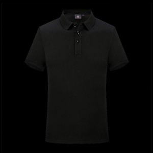 Men's Collared Polos Casual Short-Sleeve Tee Shirt <b>Top</b> Breathable Polo Shirt Showcasing Men's Lapel Tactical Polo Shirts - Product Image 6
