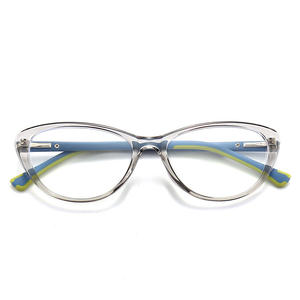 Gafas Cat Eye Tr90, gafas blandas <span class=keywords><strong>cerca</strong></span> <span class=keywords><strong>de</strong></span> mí, montura <span class=keywords><strong>de</strong></span> gafas para cara ovalada - Product Image 3