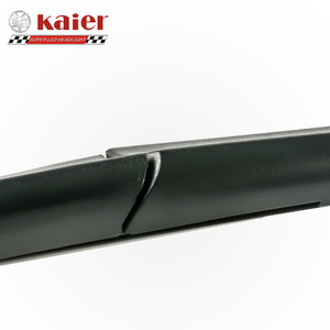 T190A 2021, accesorios económicos para automóviles, marco de muestras gratis, parabrisas universal, limpiaparabrisas híbrido para automóviles - Product Image 5