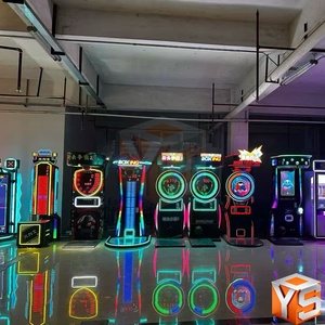 ZDYS Máquina <span class=keywords><strong>de</strong></span> Ritmo Innovadora para Boxeo, Precisión en el Trabajo <span class=keywords><strong>de</strong></span> Pies, Técnica <span class=keywords><strong>de</strong></span> Movimiento, Sensor <span class=keywords><strong>de</strong></span> Movimiento, Metálica, para Interiores y Exteriores - Product Image 4