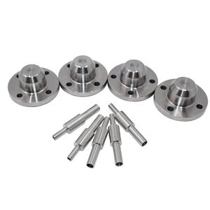 Pièces d'usinage CNC d'anodisation colorées personnalisées en usine avec les meilleures pièces de tournage d'usinage CNC de qualité supérieure - Product Image 6