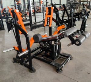 Équipement d'entraînement à la <span class=keywords><strong>presse</strong></span> <span class=keywords><strong>inclinée</strong></span> ISO, machine de fitness pour la salle de sport, équipement de sport pour l'entraînement musculaire de qualité supérieure - Product Image 3