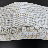 Panneau lumineux LED RGBW à CRI élevé 90, 480x240, dimmable, température de couleur réglable, 2700K 4000K 6500K disponibles, garantie 5 ans