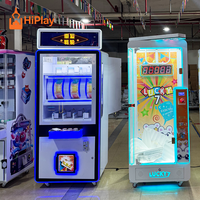 Jeu d'arcade interactif de la Roue de la Fortune commerciale pour parcs d'attractions et centres de divertissement familial