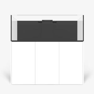 Réservoir de récif d'aquarium marin en verre avec <span class=keywords><strong>couvercle</strong></span> de débordement et support, vente en gros, 180 gallons, 15mm - Product Image 2