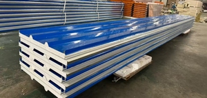 <span class=keywords><strong>Prix</strong></span> d'usine Panneaux sandwich en EPS pour l'<span class=keywords><strong>isolation</strong></span> des toits et des murs en acier-les nouveaux meilleurs matériaux <span class=keywords><strong>de</strong></span> construction pour les murs - Product Image 3