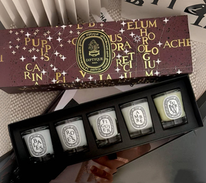 AT PACK定制蜡烛包装盒蜡烛礼品盒豪华蜡烛罐包装盒 - Product Image 1