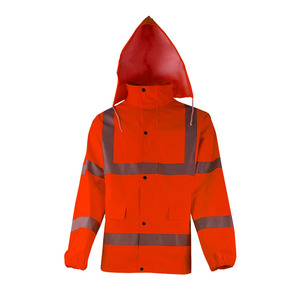 Electrical Safety Suit-High Visibility Waterproof Arc Flash Suit Lightweight Fireproof <strong>Welding</strong> <strong>Clothing</strong> Type 2 Protection - Product Image 4