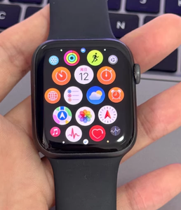 นาฬิกา S6 44 มม. <span class=keywords><strong>GPS</strong></span> <span class=keywords><strong>Cellular</strong></span> มือสองสภาพ 98% ราคาถูก ปลดล็อคแล้ว ของแท้ - Product Image 2