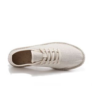 Meilleure vente <span class=keywords><strong>Espadrilles</strong></span> cloutées, sandales à talons compensés, semelle extérieure souple et confortable, <span class=keywords><strong>espadrilles</strong></span> sans lacet pour femmes - Product Image 3