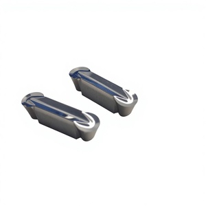 Inserti in Carburo di Diamante Gipa 8.0-4.0 R4 <span class=keywords><strong>GIDA</strong></span> 8.0-4.0 con Rompitruciolo - Product Image 2