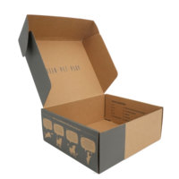 Cajas de Cartón Impresas Personalizadas al por Mayor para Calzado Deportivo, Zapatos y Tenis