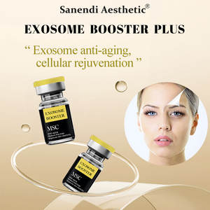 Suero Exo Booster Youth Fresh Contour Heal Spark Antienvejecimiento, Reafirmante, Hidratante y Reparador, Fabricante de Cosméticos OEM - Product Image 3