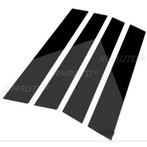 Para Jeep Compass Cherokee Grand Cherokee Commander, Molduras para Ventanas, Adhesivos para Pilar Central, Piezas de Modificación, Accesorios para Automóviles - Product Image 6