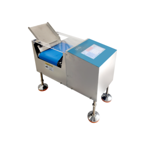 Jzxr Kleine Controle Weger Machine Band Transportband 1000G Automatische Gewicht Sorteren 0.1G Nauwkeurigheid Lcd-Display Oem Odm Voor Kleine Voedsel - Product Image 2