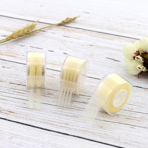 LMLTOP Double <b>Eyelid</b> <b>Tape</b> 300 Pairs Fiber Invisible Widened Crescent Shape A1037 - Product Image 3