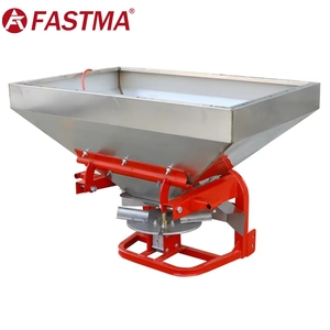 Esparcidor de Fertilizante de Disco Único Preciso y de Gran Capacidad, Modelo FLS-600, Distribuidor de Fertilizante Agrícola Suspendido para Tractor - Product Image 3