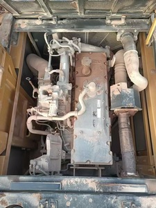 SANY SR235R C10 Plateforme de forage rotative hydraulique, Cylindre de tirage vers le bas pour plateformes de forage rotatives SR235R SR265R Sr305 Sr205 Sr185 Sr175 Sr305 - Product Image 4