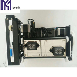 Original neuer druckkopf für epson l1800 drucker für eco lösungsmittel drucker teile i3200 kopfteil <span class=keywords><strong>kit</strong></span> zwei köpfe tinten stapel - Product Image 6