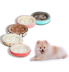 เตียงสุนัข ใยแข็ง นุ่มพิเศษ โซฟาสำหรับกลางแจ้ง บ้าน รถยนต์ เบาะรองนอน ผลิตภัณฑ์จากผู้ผลิต ขายส่ง ร้านขายสัตว์เลี้ยง - Product Image 1