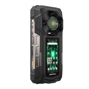 Teléfono Resistente ULEFONE Armor 33 Pro 5G 16+512GB, Pantalla Ultra Grande FHD+ de 6.95'', NFC, 25500mAh, Cámara Principal de 50MP, Red Global - Product Image 6