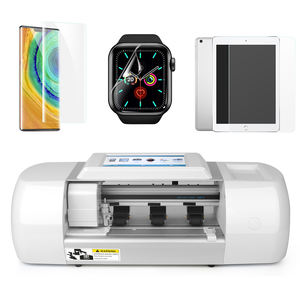 Máquina de corte de película para teléfonos móviles, máquina de recubrimiento nano líquido impermeable para Pegatinas de hidrogel (película suave de TPU) - Product Image 1