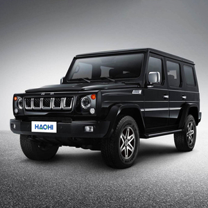 Baic BJ80 <span class=keywords><strong>0</strong></span> kilómetros usado automotriz tamaño medio-grande SUV 5 puertas 5 asientos de cuero gasolina caja de cambios automática Beijing BJ80 Coche - Product Image 2