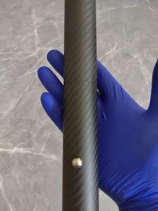 2M Saf Carbon Fiber Manyetik Pervane Dengeleyici <span class=keywords><strong>Tenkara</strong></span> Tige vierge 11Ft 12Ft Casting Loongcarbon Tubing Lock Tubo Sensor - Product Image 3