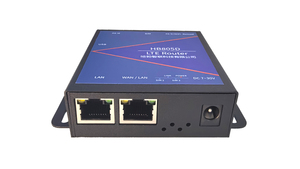 Industrial 4G LTE Router <strong>with</strong> SIM Card WiFi 2.4G 300Mbps Firewall <strong>TTL</strong> Serial Port &amp; CPE <strong>Modem</strong> - Product Image 3