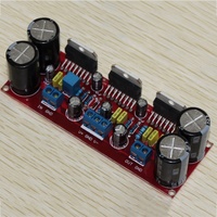 Carte d'amplificateur Taidacent DC30V TDA7293, amplificateur de puissance parallèle 255W, carte d'amplificateur HIFI haute puissance, circuit intégré mono amplificateur