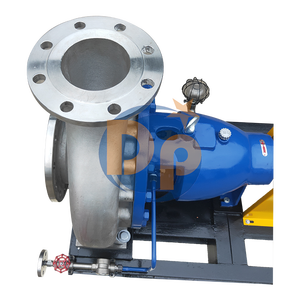 <span class=keywords><strong>Jonson</strong></span>-bomba horizontal de productos químicos industriales, bomba centrífuga de acero inoxidable de alta calidad - Product Image 5