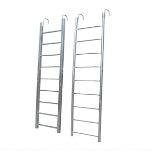 <span class=keywords><strong>Échelle</strong></span> <span class=keywords><strong>de</strong></span> singe en acier - Product Image 1