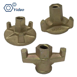 D15 Tie Bar với hạt cánh hạt giả mạo cho hệ thống fornwork - Product Image 2