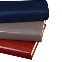 Carnet à spirale professionnel avec couverture en kraft naturel - Bloc-notes exécutif pour les affaires